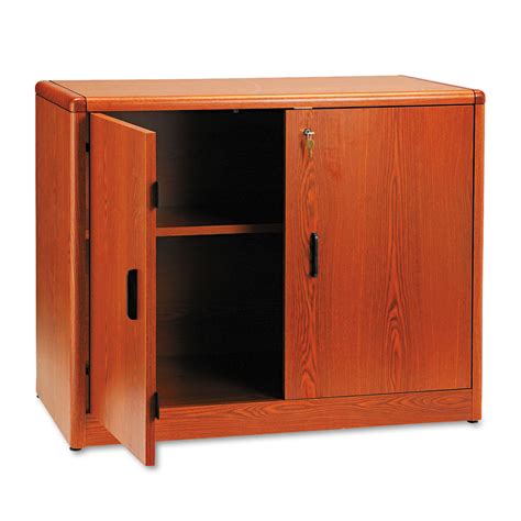 secure locking cabinet